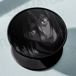 خرید پایه نگهدارنده گوشی موبایل پاپ سوکت طرح انیمه Attack On Titan کد 3 (اکسسوری, پاپ سوکت) از کرماتوس