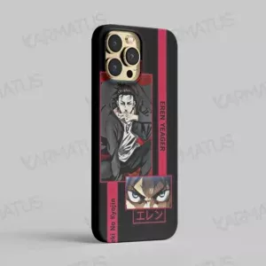 قاب موبایل گوشی مدل اتک آن تایتان