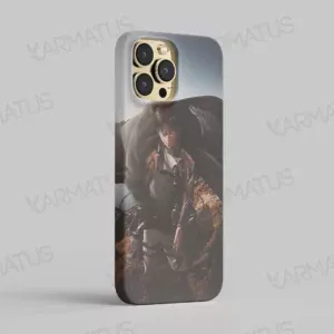 قاب موبایل گوشی مدل اتک آن تایتان