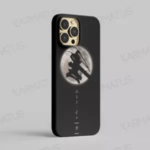 قاب موبایل گوشی مدل اتک آن تایتان