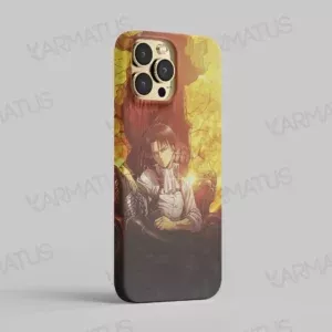 قاب موبایل گوشی مدل اتک آن تایتان