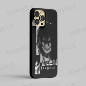 قاب موبایل گوشی مدل اتک آن تایتان