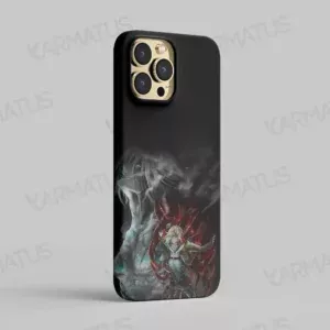 قاب موبایل گوشی مدل اتک آن تایتان