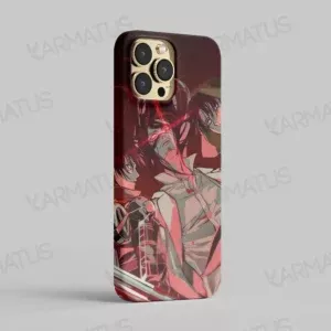 قاب موبایل گوشی مدل اتک آن تایتان