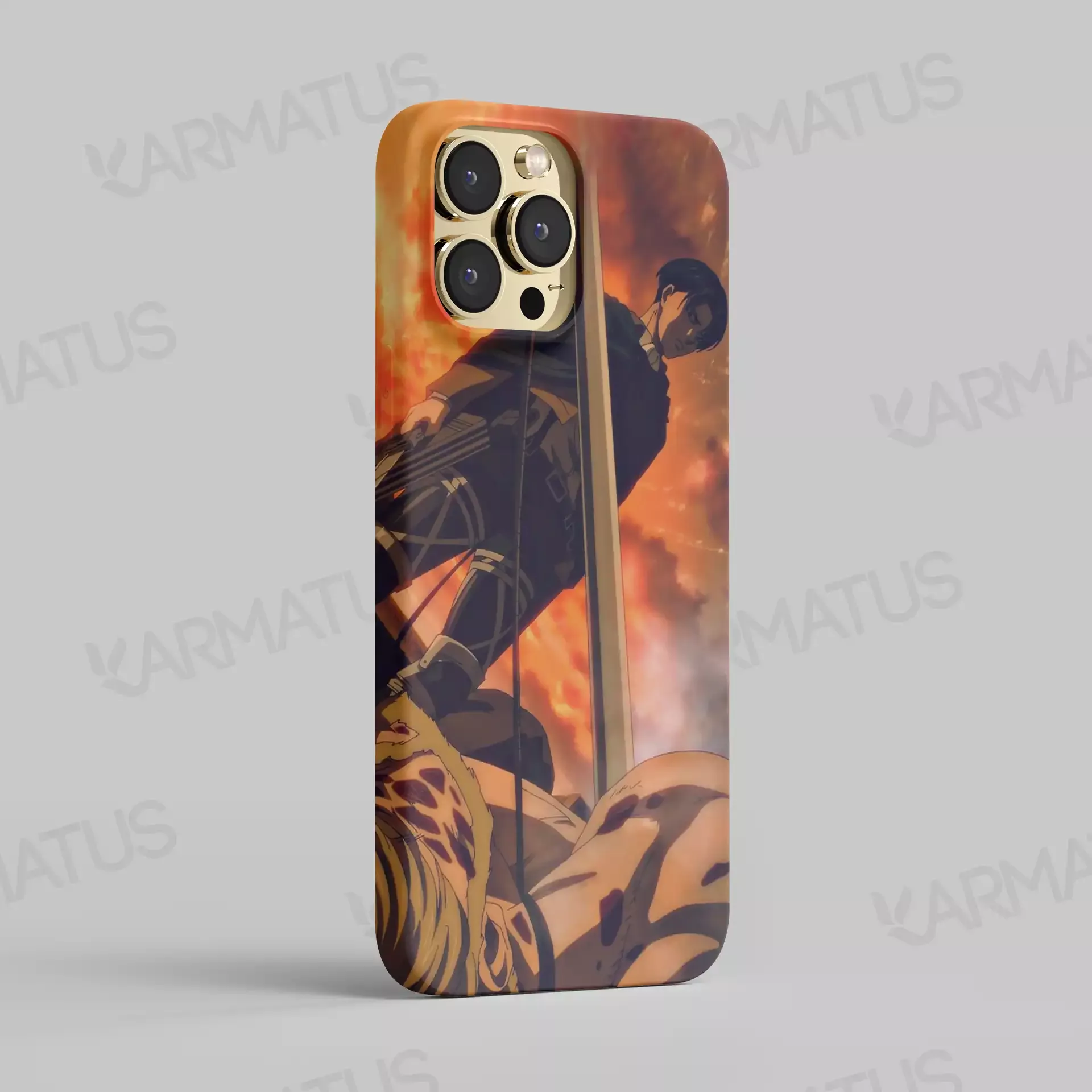 قاب موبایل اتک آن تایتان | کالکشن Anime مدل AOT-26 499,000 تومان – کارماتوس قاب موبایل گوشی مدل اتک آن تایتان