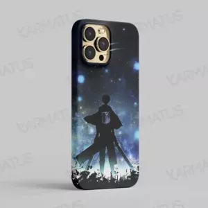 قاب موبایل گوشی مدل اتک آن تایتان