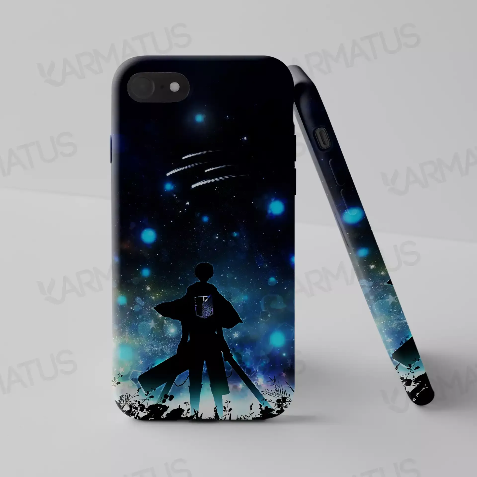 قاب موبایل اتک آن تایتان | کالکشن Anime مدل AOT-28 499,000 تومان – کارماتوس قاب موبایل گوشی مدل اتک آن تایتان