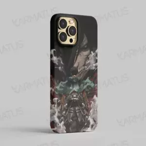 قاب موبایل گوشی مدل اتک آن تایتان