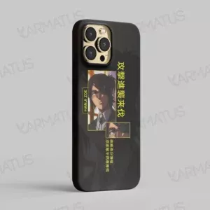 قاب موبایل گوشی مدل اتک آن تایتان