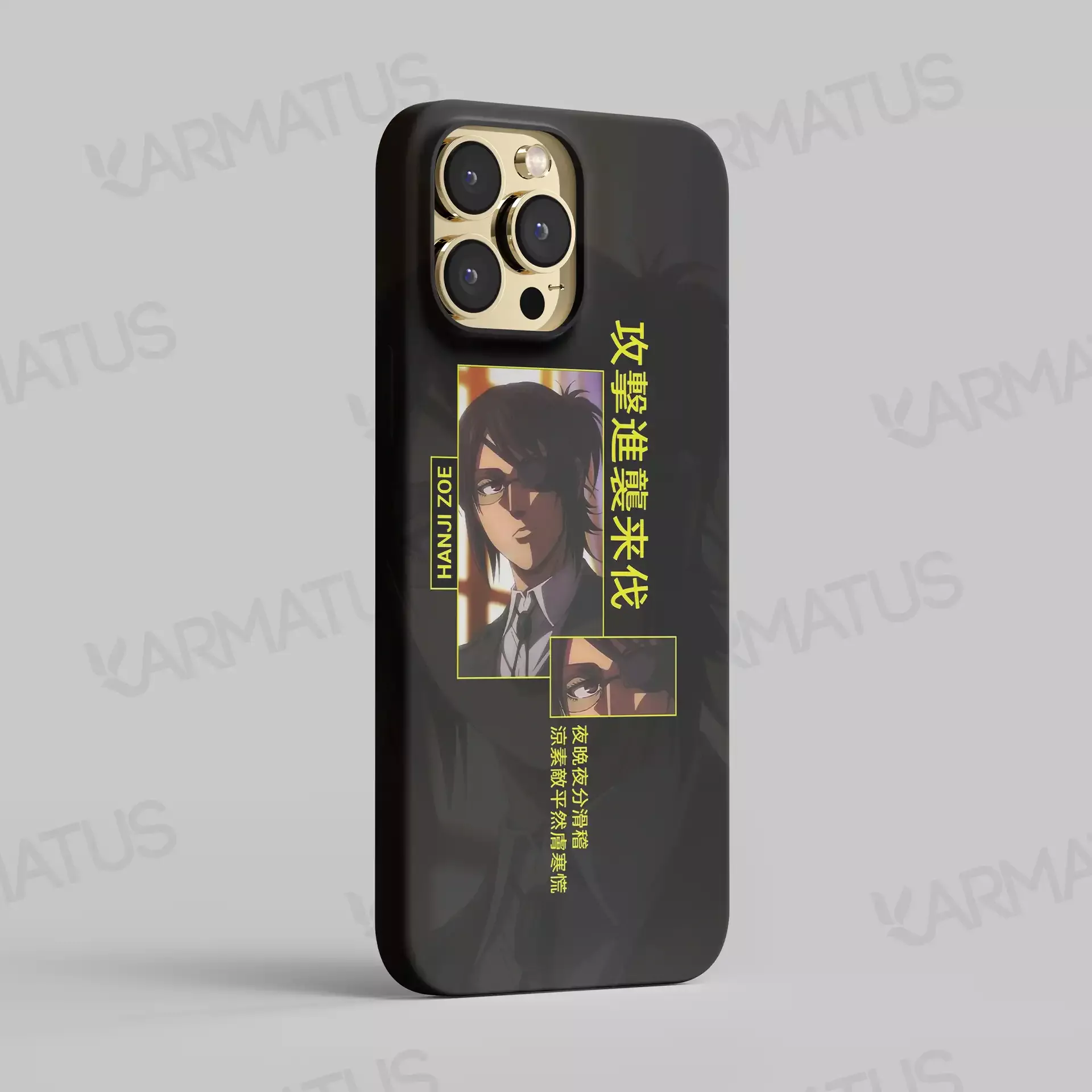 قاب موبایل اتک آن تایتان | کالکشن Anime مدل AOT-31 499,000 تومان – کارماتوس قاب موبایل گوشی مدل اتک آن تایتان