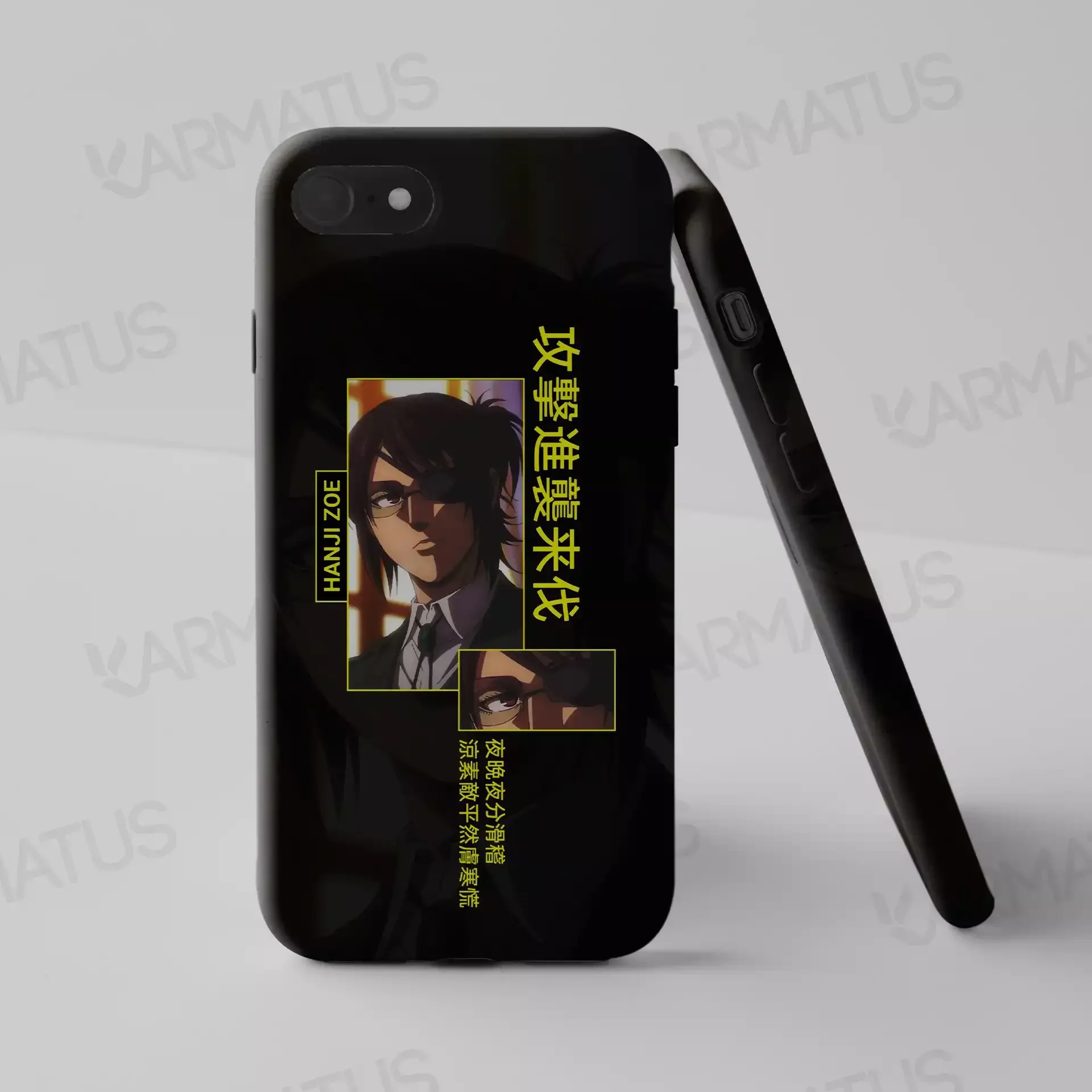 قاب موبایل اتک آن تایتان | کالکشن Anime مدل AOT-31 499,000 تومان – کارماتوس قاب موبایل گوشی مدل اتک آن تایتان