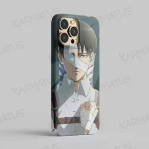 قاب موبایل گوشی مدل اتک آن تایتان - کارماتوس