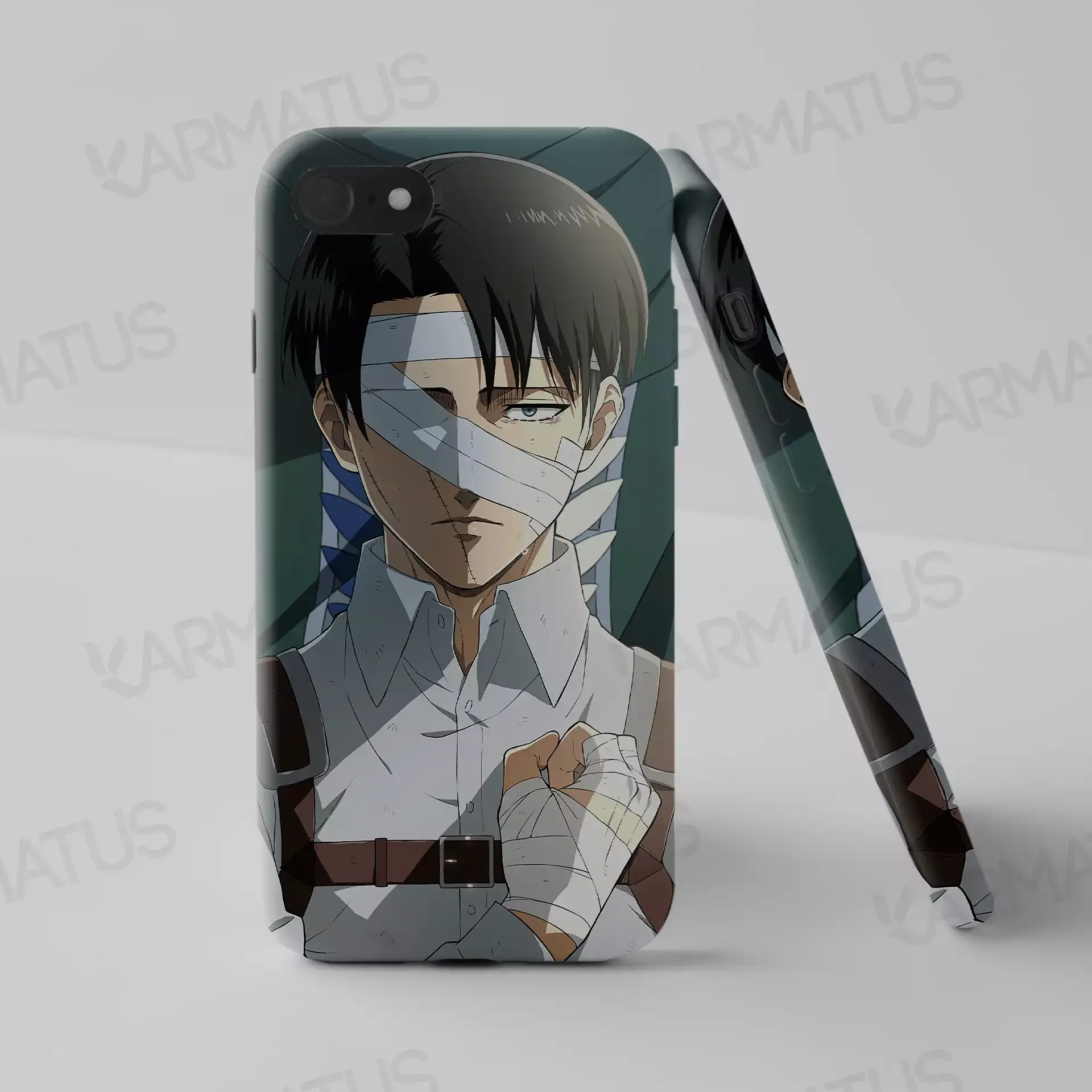 قاب موبایل اتک آن تایتان | کالکشن Anime مدل AOT-34 499,000 تومان – کارماتوس قاب موبایل گوشی مدل اتک آن تایتان - کارماتوس