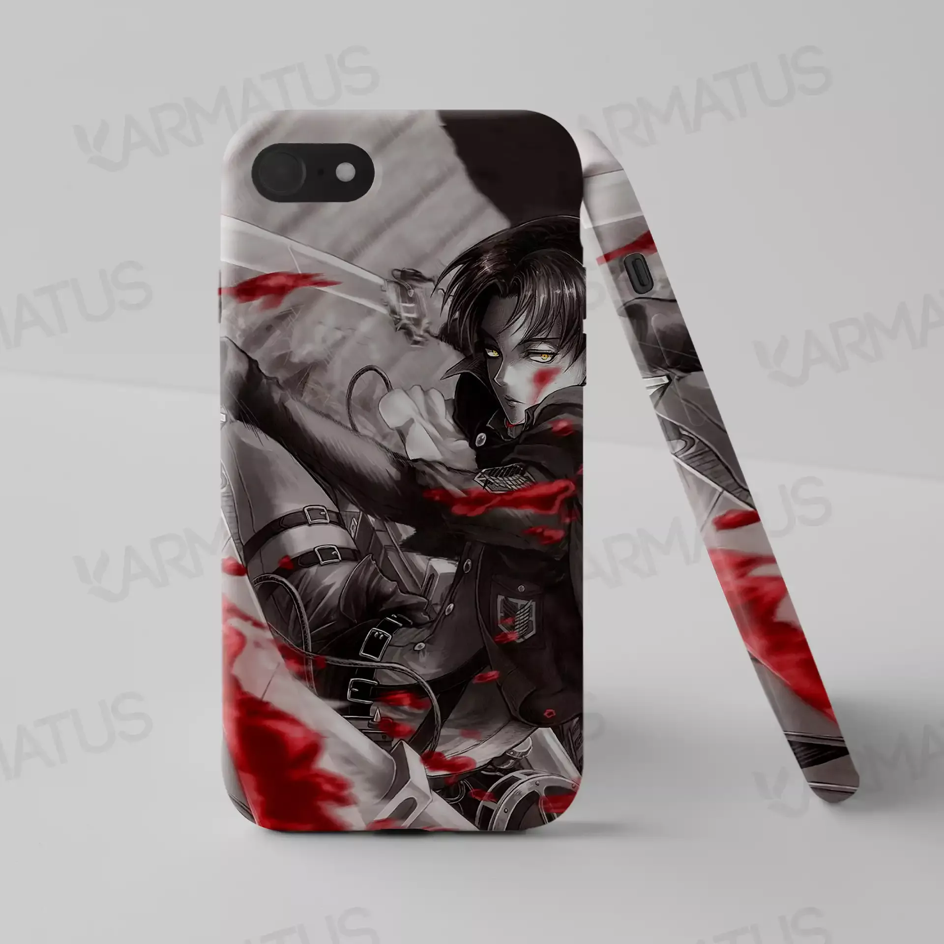 قاب موبایل اتک آن تایتان | کالکشن Anime مدل AOT-35 499,000 تومان – کارماتوس قاب موبایل گوشی مدل اتک آن تایتان - کارماتوس