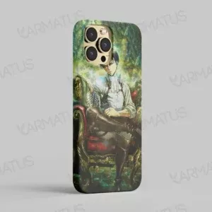 قاب موبایل گوشی مدل اتک آن تایتان - کارماتوس