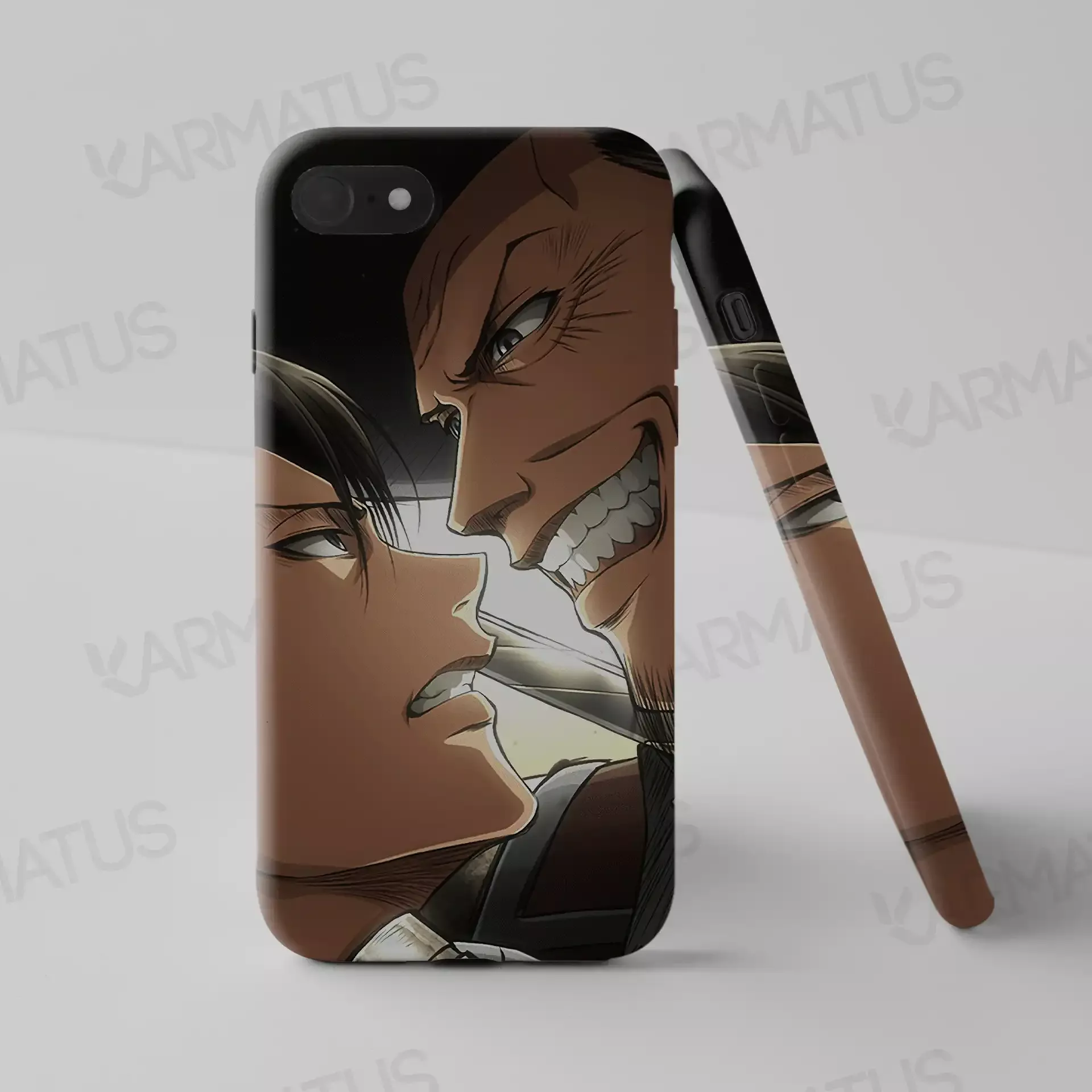 قاب موبایل اتک آن تایتان | کالکشن Anime مدل AOT-37 499,000 تومان – کارماتوس قاب موبایل گوشی مدل اتک آن تایتان - کارماتوس