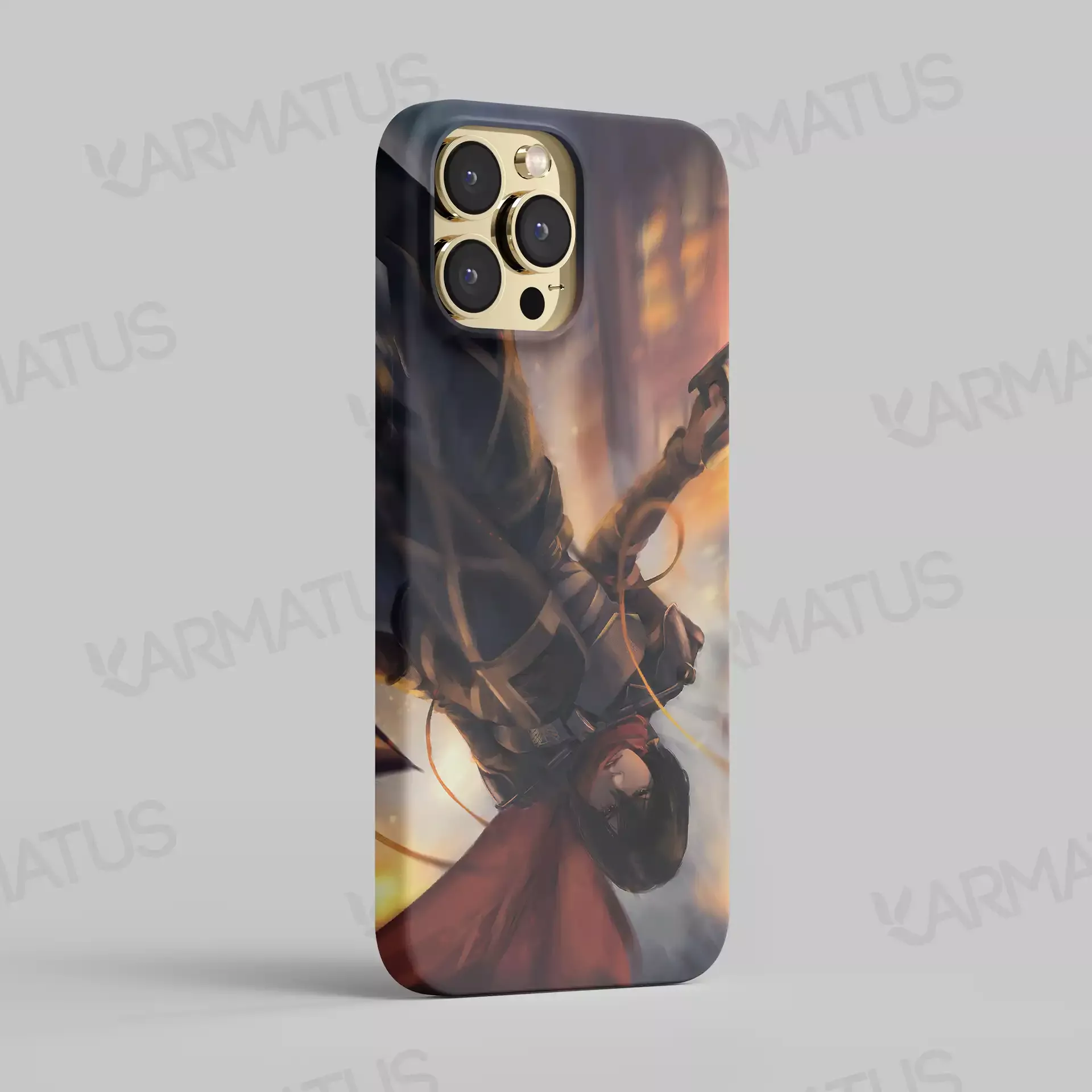 قاب موبایل اتک آن تایتان | کالکشن Anime مدل AOT-38 499,000 تومان – کارماتوس قاب موبایل گوشی مدل اتک آن تایتان - کارماتوس