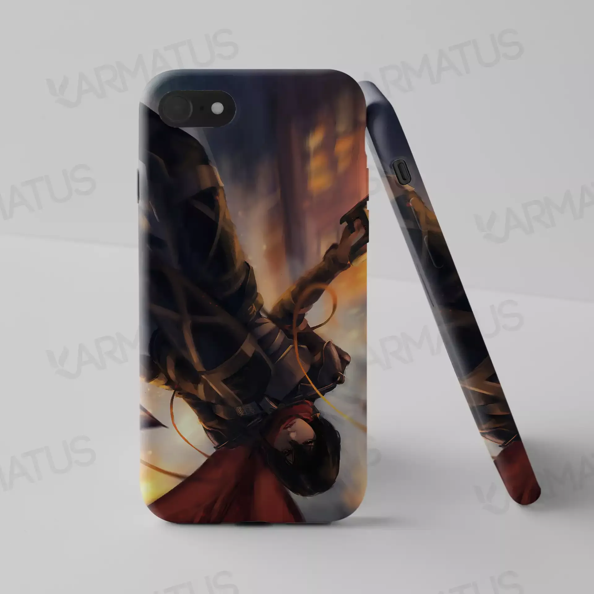قاب موبایل اتک آن تایتان | کالکشن Anime مدل AOT-38 499,000 تومان – کارماتوس قاب موبایل گوشی مدل اتک آن تایتان - کارماتوس