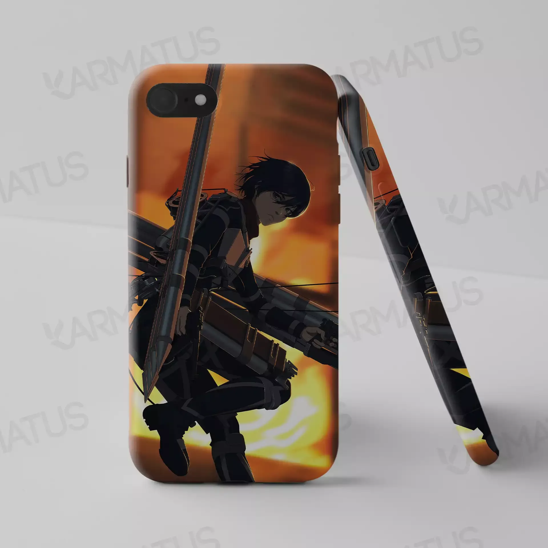 قاب موبایل اتک آن تایتان | کالکشن Anime مدل AOT-39 499,000 تومان – کارماتوس قاب موبایل گوشی مدل اتک آن تایتان - کارماتوس