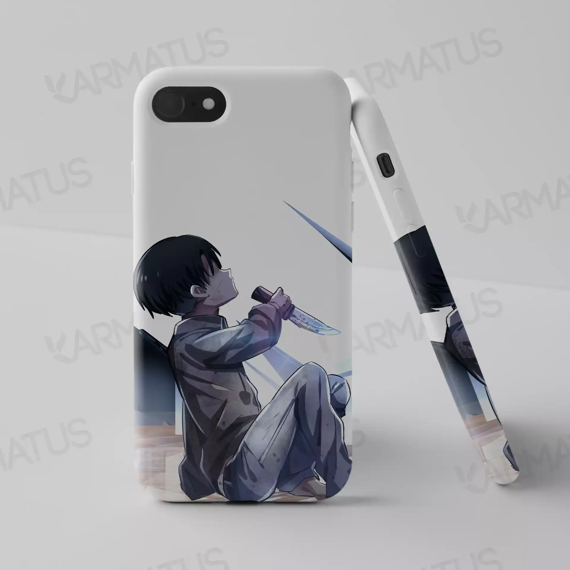 قاب موبایل اتک آن تایتان | کالکشن Anime مدل AOT-40 499,000 تومان – کارماتوس قاب موبایل گوشی مدل اتک آن تایتان - کارماتوس