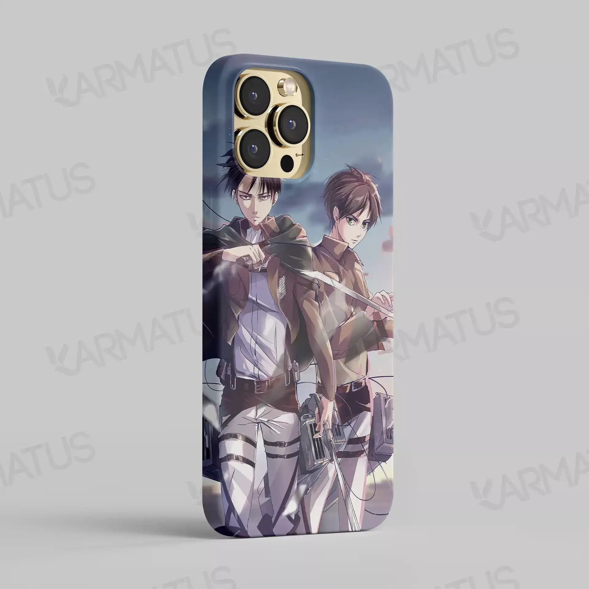 قاب موبایل اتک آن تایتان | کالکشن Anime مدل AOT-42 499,000 تومان – کارماتوس قاب موبایل گوشی مدل اتک آن تایتان - کارماتوس