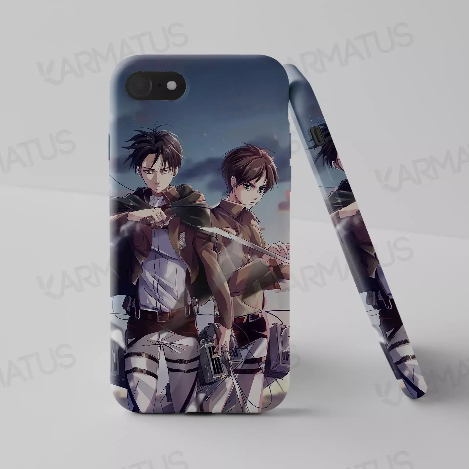 قاب موبایل اتک آن تایتان | کالکشن Anime مدل AOT-42 499,000 تومان – کارماتوس قاب موبایل گوشی مدل اتک آن تایتان - کارماتوس