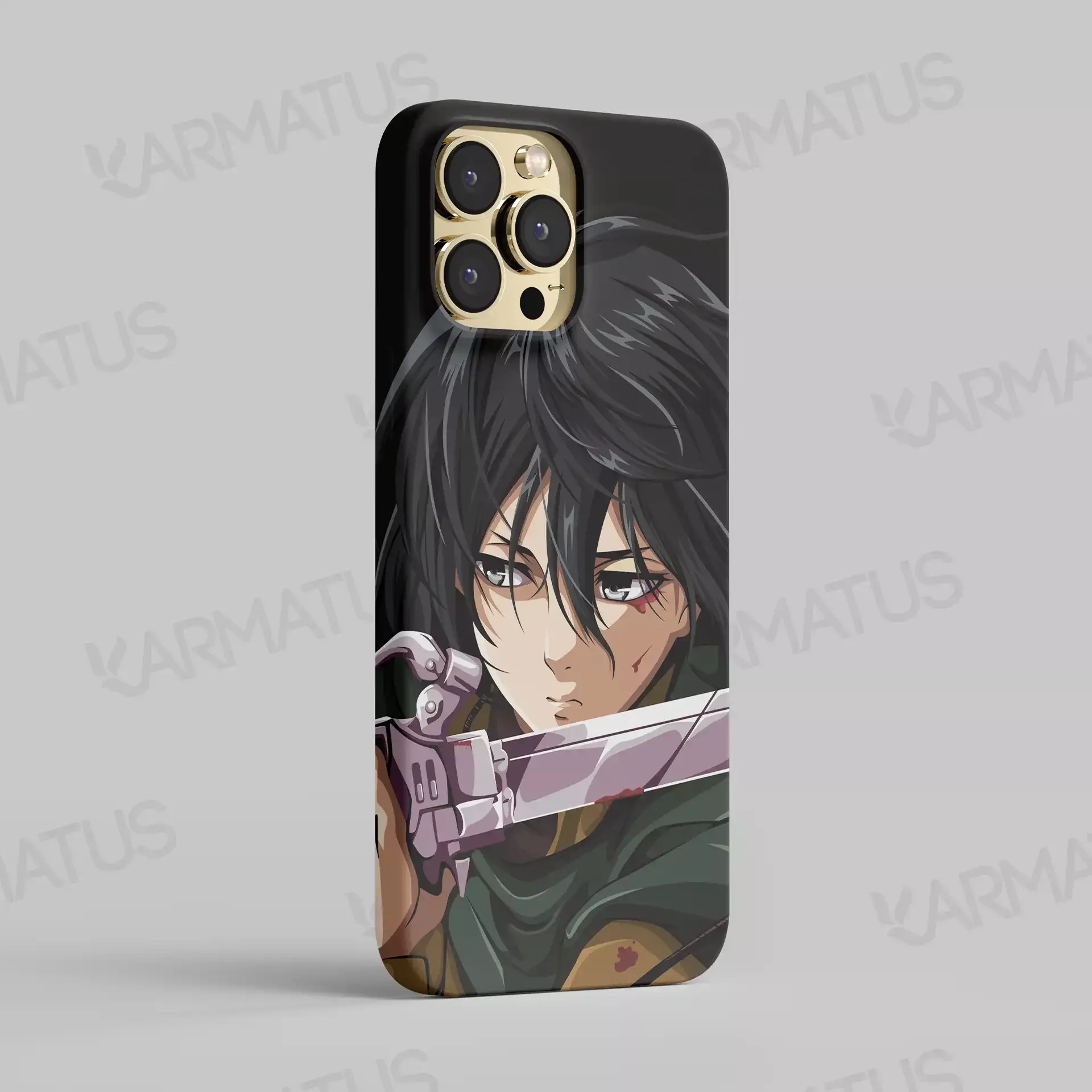 قاب موبایل اتک آن تایتان | کالکشن Anime مدل AOT-43 499,000 تومان – کارماتوس قاب موبایل گوشی مدل اتک آن تایتان - کارماتوس