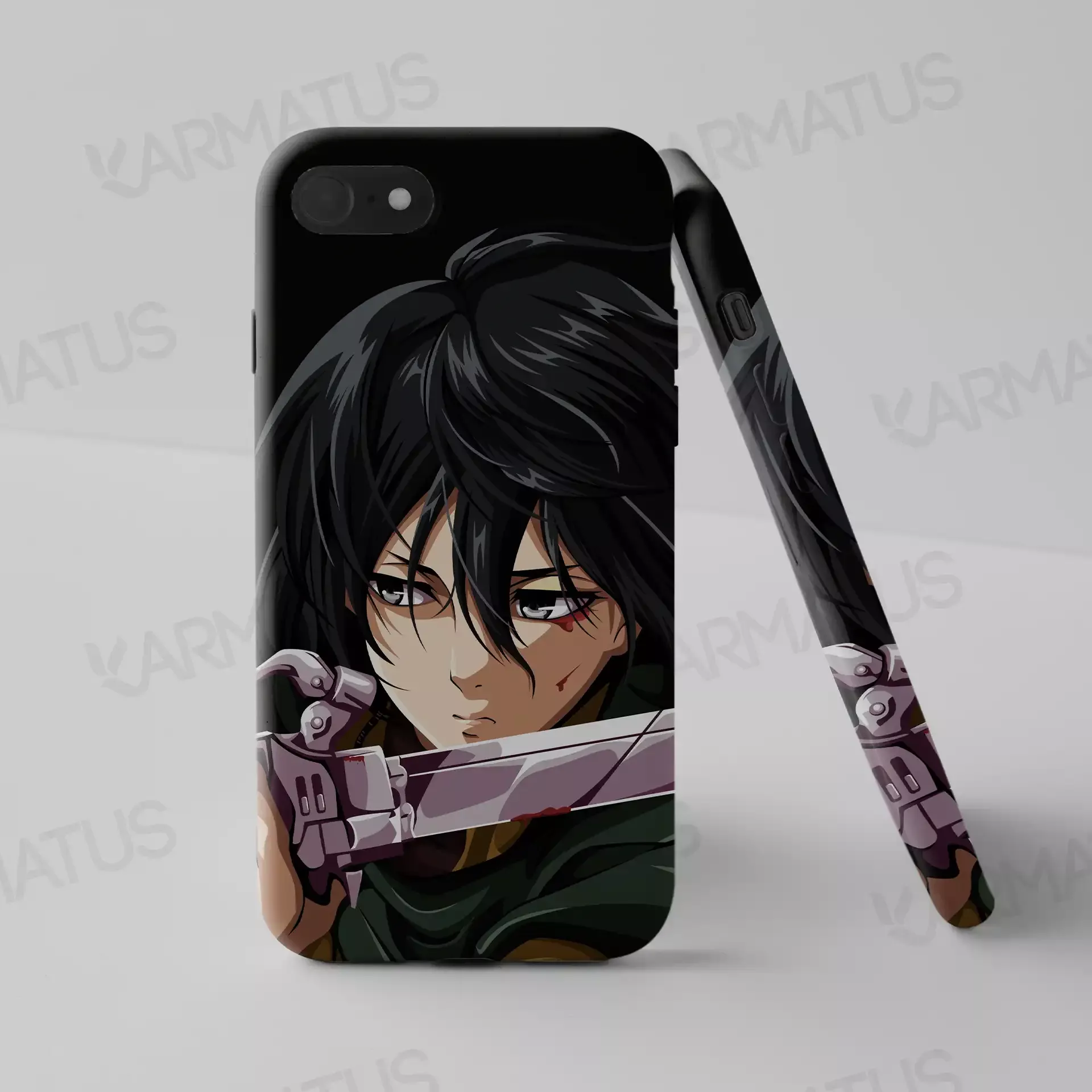 قاب موبایل اتک آن تایتان | کالکشن Anime مدل AOT-43 499,000 تومان – کارماتوس قاب موبایل گوشی مدل اتک آن تایتان - کارماتوس