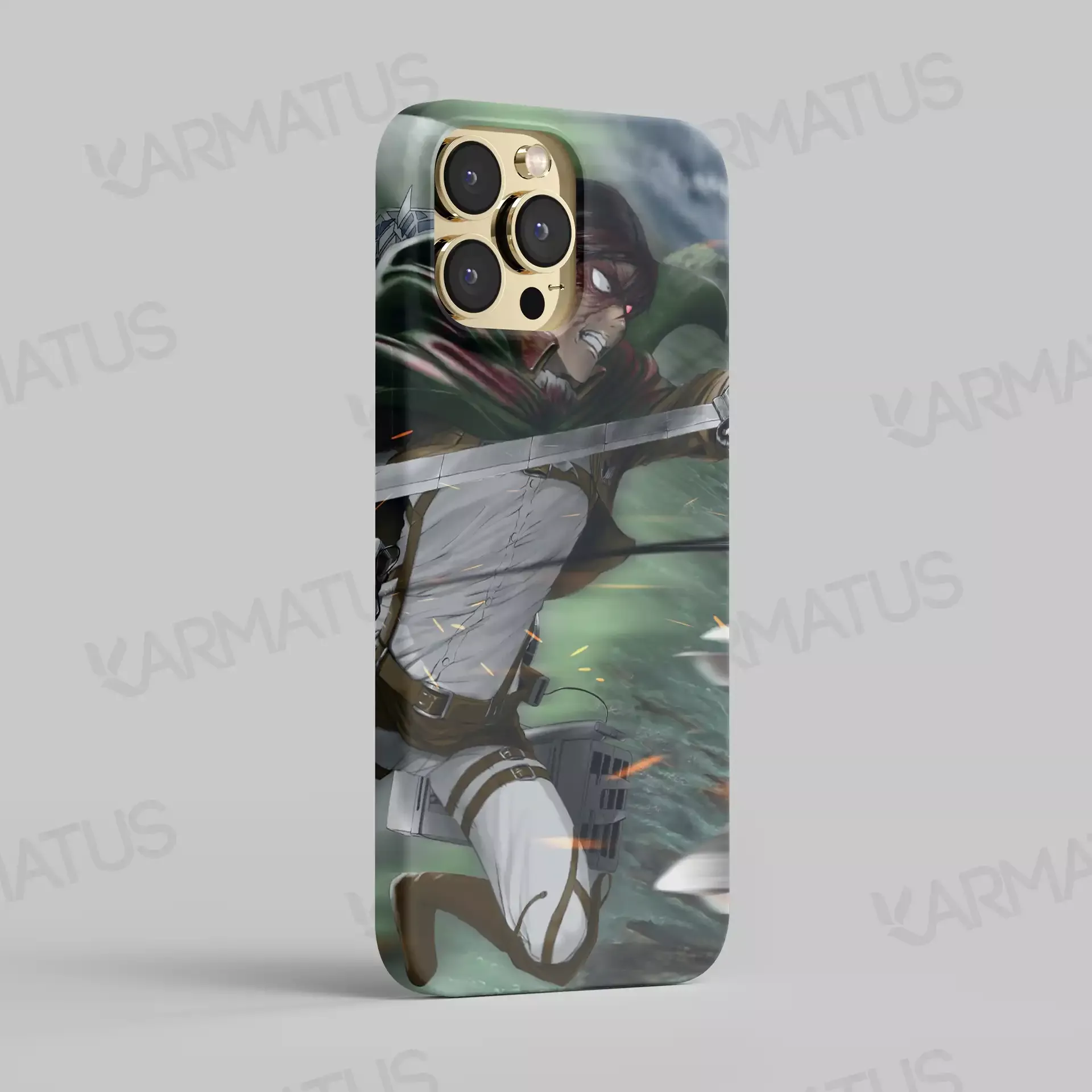 قاب موبایل اتک آن تایتان | کالکشن Anime مدل AOT-44 499,000 تومان – کارماتوس قاب موبایل گوشی مدل اتک آن تایتان - کارماتوس