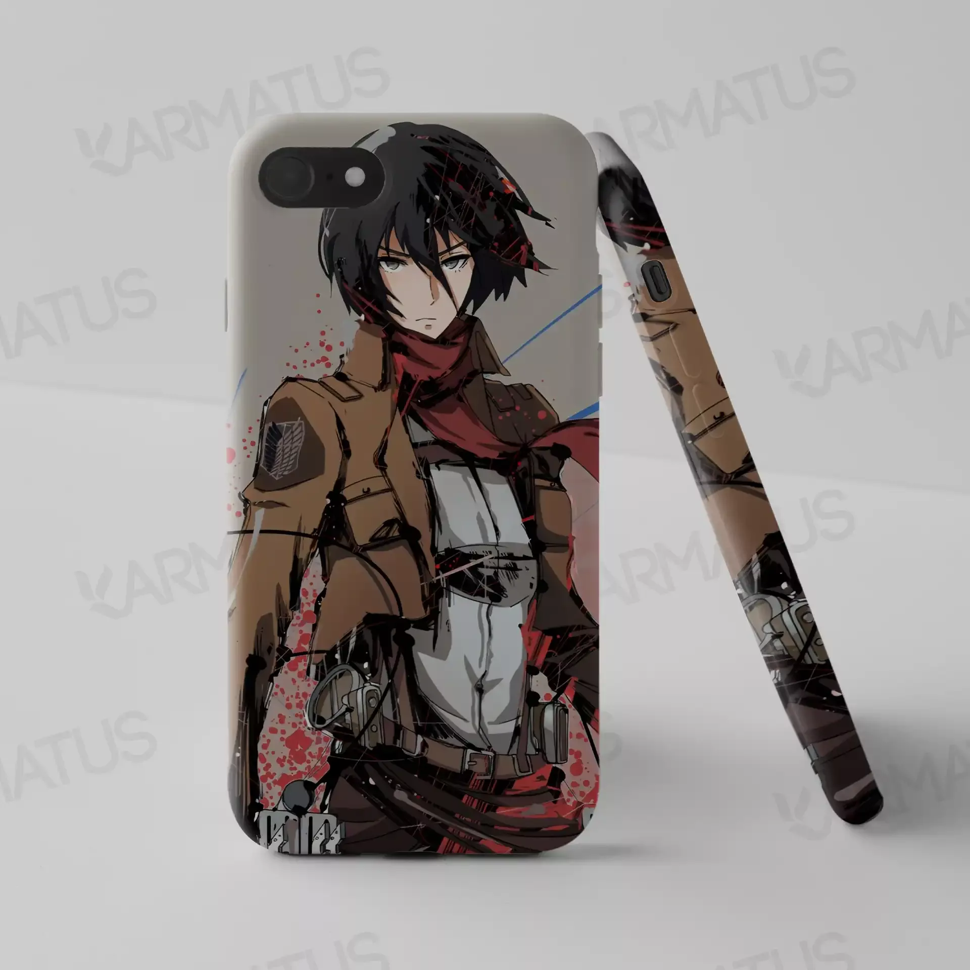 قاب موبایل اتک آن تایتان | کالکشن Anime مدل AOT-45 499,000 تومان – کارماتوس قاب موبایل گوشی مدل اتک آن تایتان - کارماتوس