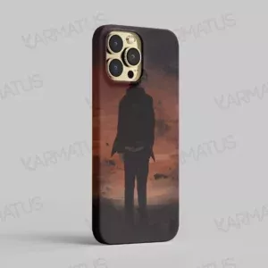 قاب موبایل گوشی مدل اتک آن تایتان - کارماتوس