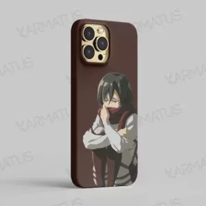 قاب موبایل گوشی مدل اتک آن تایتان - کارماتوس