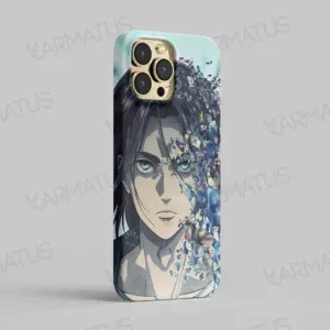 قاب موبایل گوشی مدل اتک آن تایتان - کارماتوس