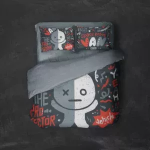 روتختی یک و دو نفره بند بی تی اس BTS