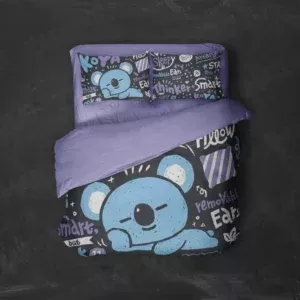 روتختی یک و دو نفره بند بی تی اس BTS