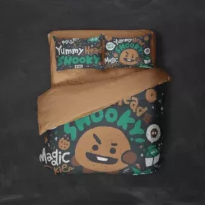 روتختی یک و دو نفره بند بی تی اس BTS