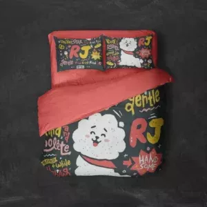 روتختی یک و دو نفره بند بی تی اس BTS