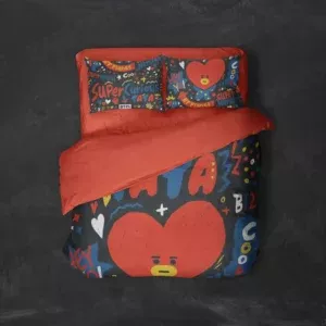 روتختی یک و دو نفره بند بی تی اس BTS