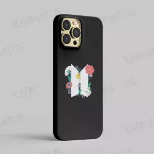 قاب موبایل طرح گروه موسیقی بی تی اس BTS