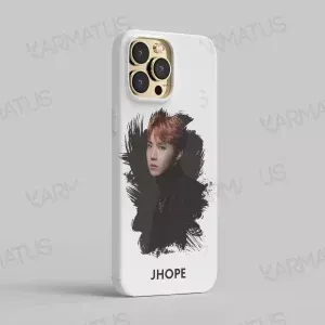 قاب موبایل طرح گروه موسیقی بی تی اس BTS