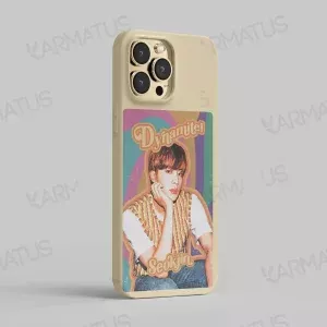 قاب موبایل طرح گروه موسیقی بی تی اس BTS