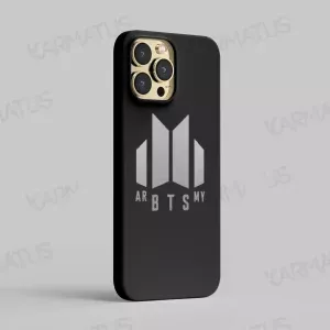 قاب موبایل طرح گروه موسیقی بی تی اس BTS
