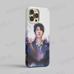 قاب موبایل طرح گروه موسیقی بی تی اس BTS