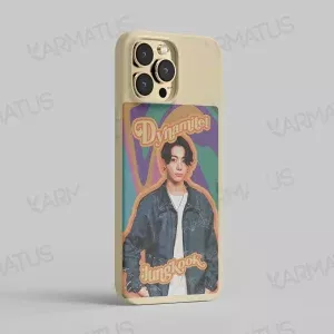 قاب موبایل طرح گروه موسیقی بی تی اس BTS