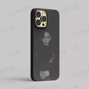 قاب موبایل طرح گروه موسیقی بی تی اس BTS