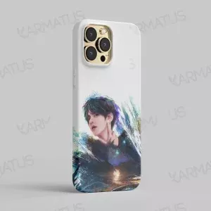 قاب موبایل طرح گروه موسیقی بی تی اس BTS