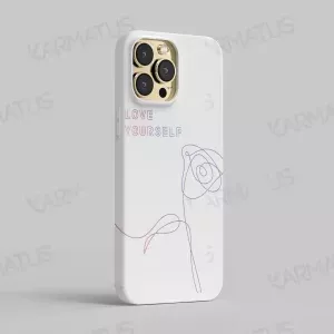 قاب موبایل طرح گروه موسیقی بی تی اس BTS