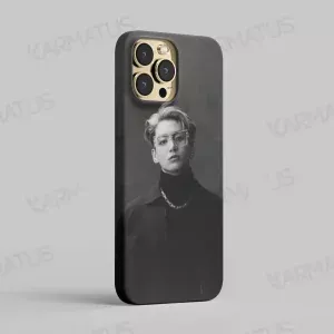 قاب موبایل طرح گروه موسیقی بی تی اس BTS