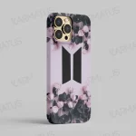 قاب موبایل بی تی اس | کالکشن Music مدل BTS-41