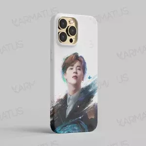 قاب موبایل طرح گروه موسیقی بی تی اس BTS